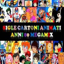 Image result for cartoni animati anni 80