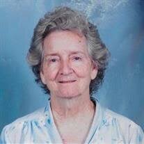 Mae Strahan Ballard Obituary