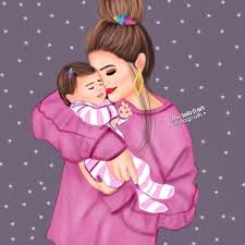 discovered by find images and videos on we heart it the app to get lost in what you love in 2021 mother daughter art mother art mom art