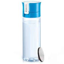 Brita fill&go bottle filtr lime water filtration bottle lime,transparent. Brita Fill Go Vital 0 6 Blue Tripidi Shop