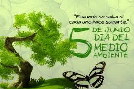 Resultado de imagen para día mundial del medio ambiente