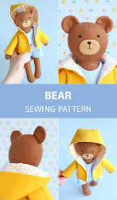 Best 12 Mouse Doll With Clothes Sewing Pattern Diy Soft Toy Animal Doll Etsy Etsyfinds Mouse Ra Sewing Stuffed Animals Sewing Toys Stuffed Toys Patterns