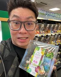 Chris Cheah's Instagram, Twitter & Facebook