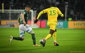 Révélation de la saison passée au fc nantes, randal kolo muani a tapé dans l'œil de l'ac milan. Fc Nantes Galerie Photos 1ere En L1 Pour Randal Kolo Muani