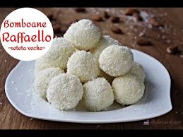 O versiune romaneasca a binecunoscutelor bomboane raffaello, care sunt deliciul lui adrian de o vreme incoace. Bomboane Raffaello Cu Lapte Praf Reteta Veche Youtube