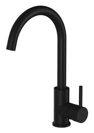 Mitigeur De Cuisine Noir Essebagno Kiwo Leroy Merlin