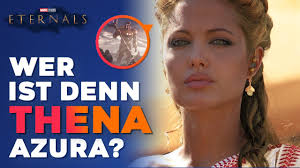 She is also the mother of deborah and donald ritter. Fakten Uber Den Eternal Thena Die Du Wissen Musst Angelina Jolie Youtube