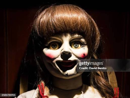 292 Annabelle Doll Stock Photos, High-Res Pictures, and Images - Getty  Images