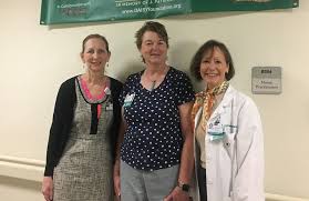 Ostomy RN Receives Latest DAISY Award