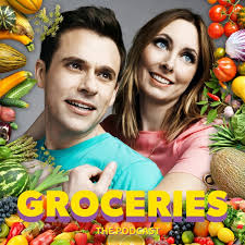 Reviews For The Podcast "Groceries!" Curated From iTunes
