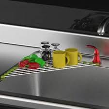Provide your dishwashers with the tools they need to properly dry dishes with one of our. China Triangle Roll Up Sink Dish Drying Rack Drying Mat With 304 China Kitchenware And Kitchen Tool Price