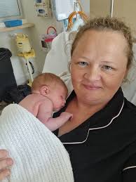 Callie Alannah Mitchell 11.29pm 20/01/2025 3.11kgs 52cms After a very long  dragged out process, this little munchkin finally made us a family of 5  after a very short 4hr labour. She fit