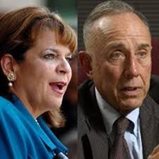 Corey's office still casts a wary eye