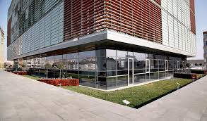 A special jury of experts assigned by the romanian green building council selected timişoara's city business centre as green building of the year 2009. Eumiesaward