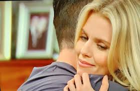 What is the fake Abby's motive in the Days of our Lives storyline?