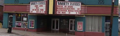 Variety Playhouse Tickets And Seating Chart