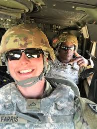 Donovan Farris's Instagram, Twitter & Facebook