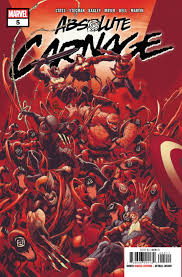 Carnage for the main version of the subject. Absolute Carnage Comic Reviews You Don T Read Comics