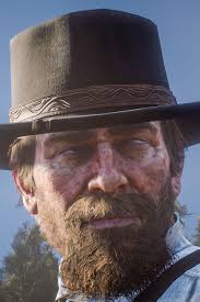 Red Dead Redemption Photography