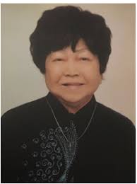 CÁO PHÓ & PHÂN ƯU: THÂN MẪU CỦA CHS K6 PHAN KIM PHẨM, BÀ QUẢ PHỤ PHAN VĂN  VỊNH, NHỦ DANH PHÚ THỊ NGỌC ĐÃ TỪ TRẦN TẠI SAN JOSE