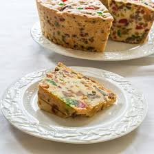 Pudding De Petit Beurre Aux Fruits Confits Recette Petit Beurre Fruits Confits Dessert