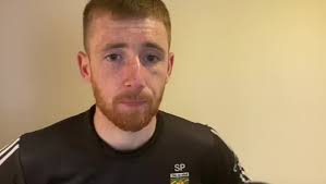 Shaun Patton was delighted to get the win in a packed MacCumhaill Park.  Donegal beat Armagh 1-16 to 0-12 in the Ulster SFC quarter-final.