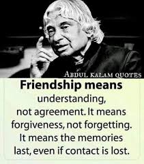 Pin By Saptarshi Choudhury On Life Friendship Quotes Kalam Quotes Apj Quotes