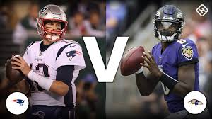 The baltimore ravens have departed for pittsburgh and their week 12 game against the pittsburgh steelers on wednesday at 3:40 p.m. What Channel Is Patriots Vs Ravens On Today Schedule Time For Sunday Night Football Game Sporting News