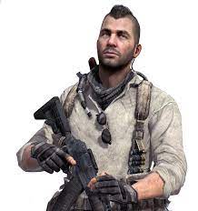 Soap Mactavish 3 Call Of Duty Black Ops Modern Warfare