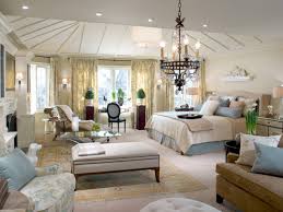 Adding interest to walls with specialized paint finishes, and on the bed, subtle woven details and fabrics. Bedroom Carpet Ideas Pictures Options Ideas Hgtv