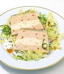 Recette Terrine De Poisson Recette Recette Terrine De Poisson Terrine De Poisson Recette De Terrine