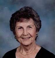 Obituary information for Evelyn Burnett