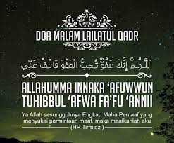 10 malam terakhir khususnya malam ganjil akan menjadi malam banyak umat muslim lebih memperbanyak ibadah menyambut malam lailatul qadar. Tips Menjelang 10 Malam Terakhir Ramadhan Dan Do A Lailattul Qodhar Ariyantiafendy