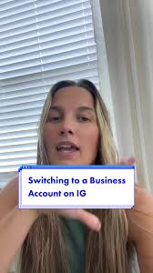 How to Change from Business to Personal Account