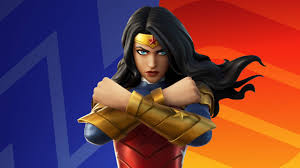 Skins are often a way for a video game developer to let their players customize and make their own version of the characters they will be . Fortnite Wonder Woman Cup Unlock The Wonder Woman Skin Pcgamesn