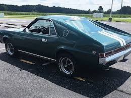 Image result for Dark Green 1968 AMC