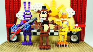 We did not find results for: How To Build Lego Fnaf Show Stage Cool Lego Creations Five Nights At Freddy S Custom Lego