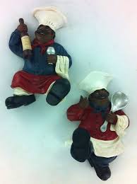 Pin On African American Figurines