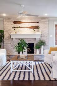 Coastal, lake, tropical, surfing signs. Lake House Design Ideas