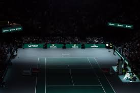 Rolex Paris Masters Draw 2019 Perfect Tennis