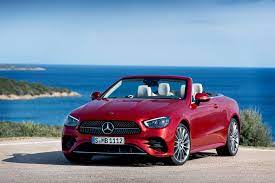 Maybe you would like to learn more about one of these? 2021 Mercedes E Class Coupe And Cabriolet Benefit From Styling Update