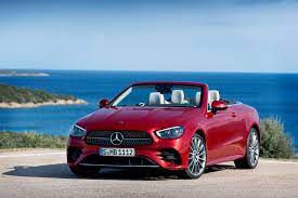 It does everything right, and does it all naturally. disclaimer 3 2021 Mercedes E Class Coupe And Cabriolet Benefit From Styling Update