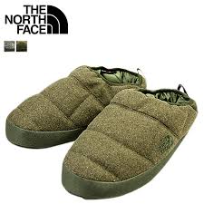 The North Face The North Face Room Shoes Tent Mule Slippers 2 Color Mens Nse Tent Mule Iii Special Edition Men