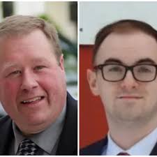 Election 2022: Incumbent Chris Tague faces off against Nick Chase in race  for 102nd Assembly District