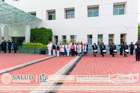 Hospital De Alta Especialidad IMSS BIENESTAR Dr. Raymundo Abarca Alarcon