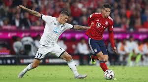 Rok 2010 / mmx stulecia: Fc Bayern Entscheidung Um Winter Wechsel Von James Gefallen Sky Sport Austria