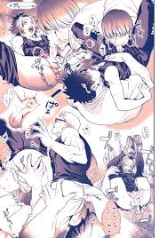 Unknown アンノウン Underground Idol Stage 3 Yoh 34 - Read Bara Manga Online