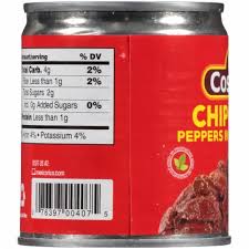 Maybe you would like to learn more about one of these? La Costena Chipotle Peppers In Adobo Sauce 7 Oz Fred Meyer