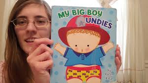 Read with Me! Ms. Katie Reads: My Big Boy Undies!