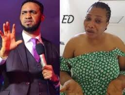Emmanuella - Pastor Chris Okafor's Sunday sermon after actress Doris Ogala  called him out in tears. Hear him👇 "You are just being arrogant to people,  talking to people anyhow, you say 'I